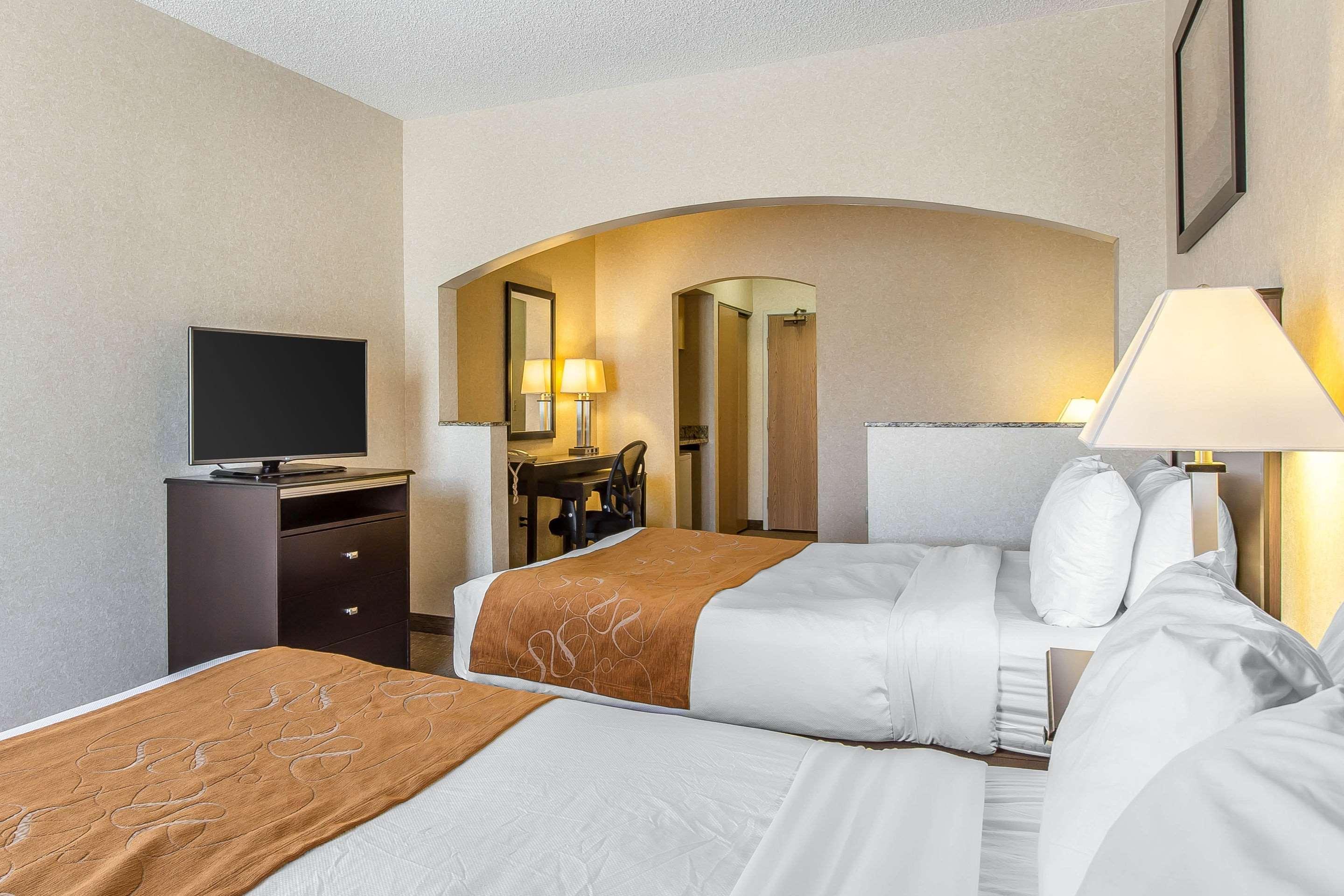 Comfort Suites Summit County Dillon Exterior foto